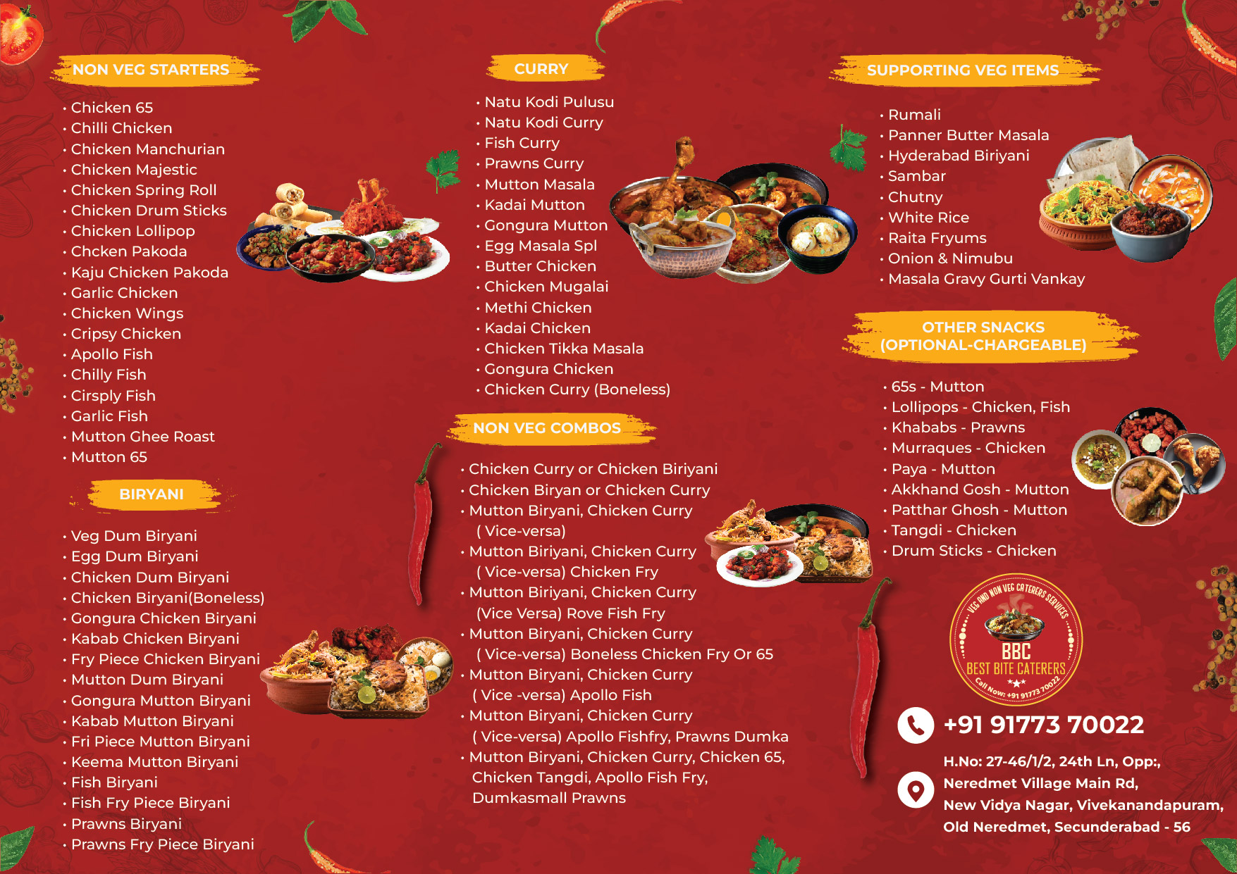 bbq menu design 01-01 11